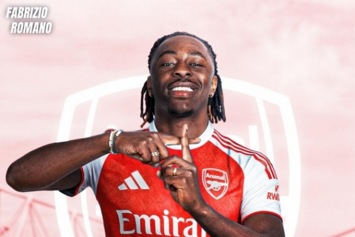 开云体育入口-一个下午就截胡热刺！罗马诺hwg：阿森纳6000万镑签埃泽达协议