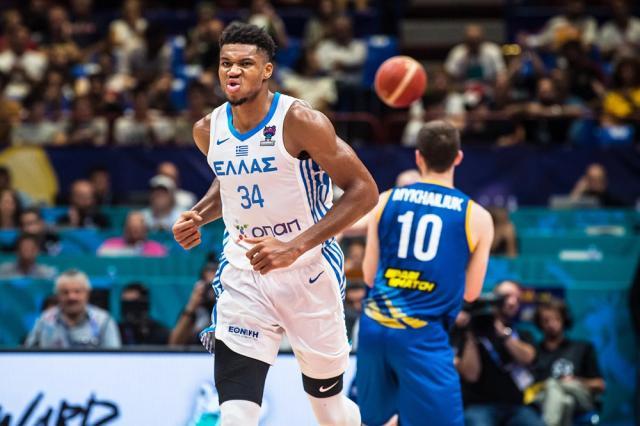 开云-字母哥统治欧锦赛 希腊冲冠还有哪些短板？